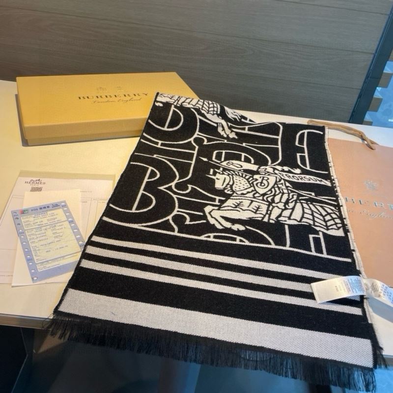 Burberry Scarf